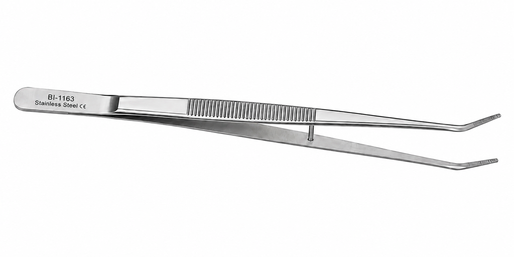 Professional College Pliers – 6” Serrated Tip