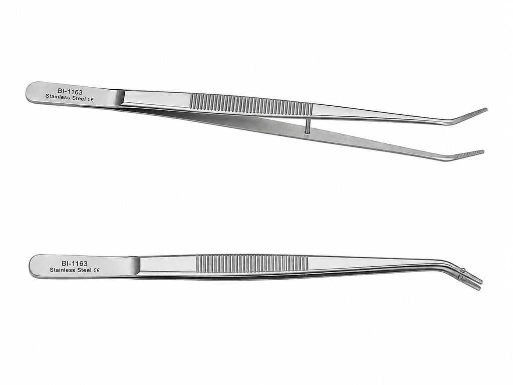 Professional College Pliers – 6” Serrated Tip