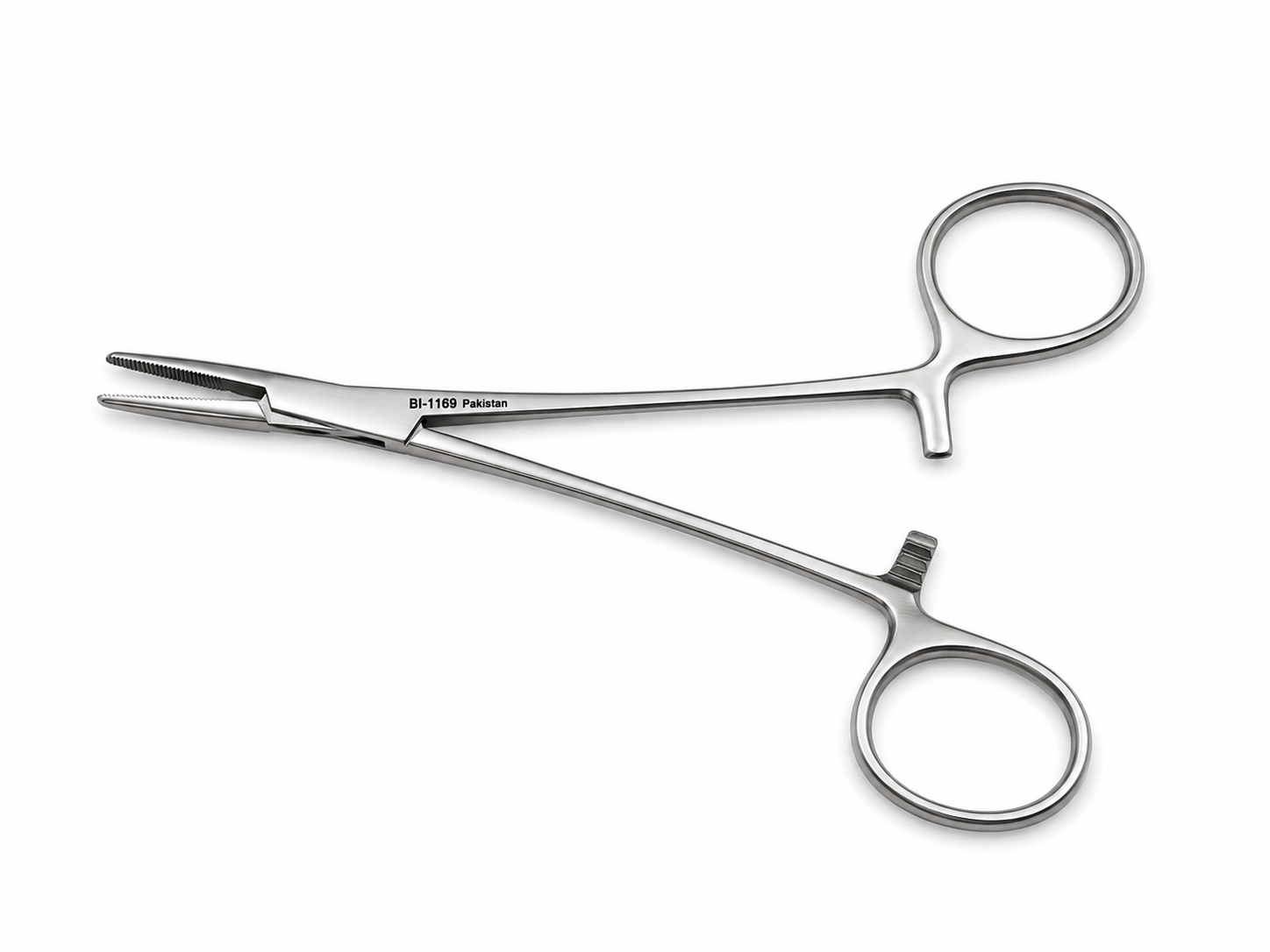 Professional Halsted Mosquito Forceps – Straight 5”