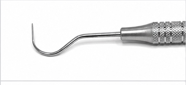 Professional Dental Explorer – WHO-23 Double Ended Probe
