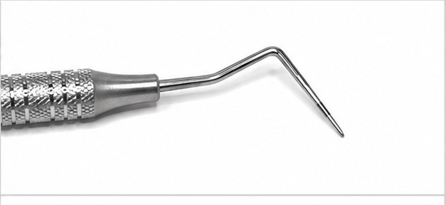 Professional Dental Explorer – WHO-23 Double Ended Probe