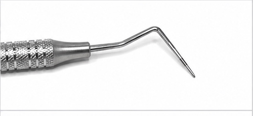 Professional Dental Explorer – WHO-23 Double Ended Probe