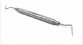 Professional Dental Explorer – WHO-23 Double Ended Probe