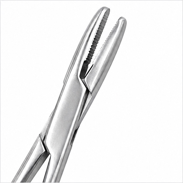 Professional Mayo-Hegar Needle Holder – 6”