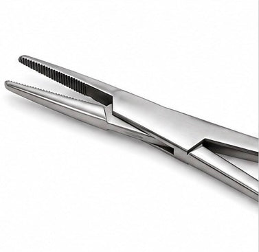 Professional Halsted Mosquito Forceps – Straight 5”