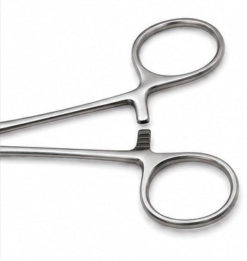 Professional Halsted Mosquito Forceps – Straight 5”