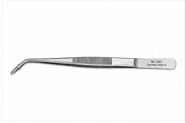 Professional College Pliers – 6” Serrated Tip